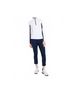 abacus Solid White Aloha Uv Longsleeve Pullover in White/Navy Size XXL - photo 4