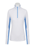 abacus Solid White Aloha Uv Longsleeve Pullover in White Size L - photo 1