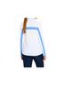 abacus Solid White Aloha Uv Longsleeve Pullover in White Size L - photo 4