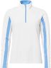 abacus Solid White Aloha Uv Longsleeve Pullover in White Size XS - photo 6