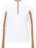 abacus Solid Brown Aloha Uv Longsleeve Pullover in Cognac Size XXL - photo 6