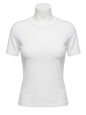 Mittoshop Back To Basics Bodysuit in Ivory (view 1)