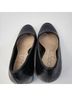 Sole Society 100% Leather Black Heels Size 6 - photo 3