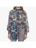 Mother Blue The Veil Blouse in Multi Size M - photo 2