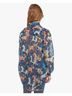 Mother Blue The Veil Blouse in Multi Size M - photo 3