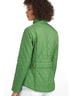Barbour Solid Green Jacket Size 8 - photo 3