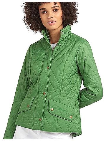 Barbour Flyweight Cavalry Jacket (view 2)