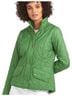 Barbour Solid Green Jacket Size 8 - photo 2