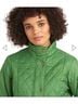 Barbour Solid Green Jacket Size 8 - photo 5