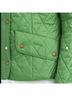 Barbour Solid Green Jacket Size 8 - photo 4