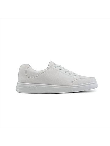 Comfort Women's Riley Sneakers in White (view 1)