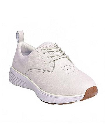 Comfort Women's Ruth Diabetic Athletic Shoes in Nude (view 1)