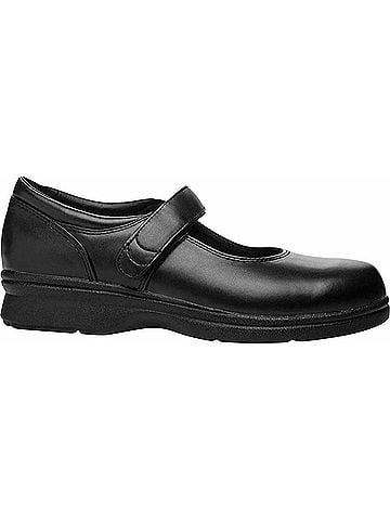 Propet Women's Mary Jane Walking Shoes in Black (view 1)