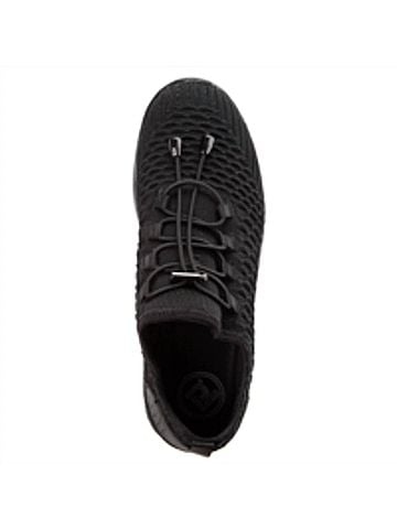 Propet Women's Travelbound Sneakers in Black (view 2)