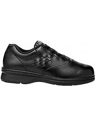 Propet Women's Vista Walking Shoes in Black (view 1)