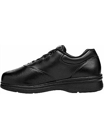 Propet Women's Vista Walking Shoes in Black (view 2)