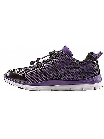 Comfort Women's Katy Therapeutic Extra Depth Athletic Shoe in Purple (view 2)