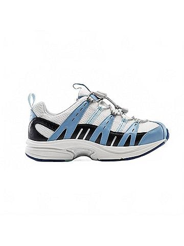 Comfort Women's Refresh Cross-Trainer Shoe in Blue (view 1)