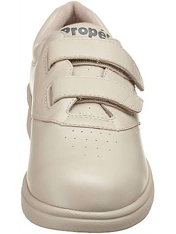 Propet Women's Vista Walker Strap Shoe in Bone (view 2)