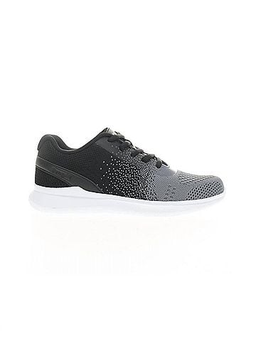 Propet Women's Travelbound Duo Road Sneakers in Black (view 1)