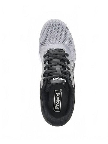 Propet Women's Travelbound Duo Road Sneakers in Black (view 2)
