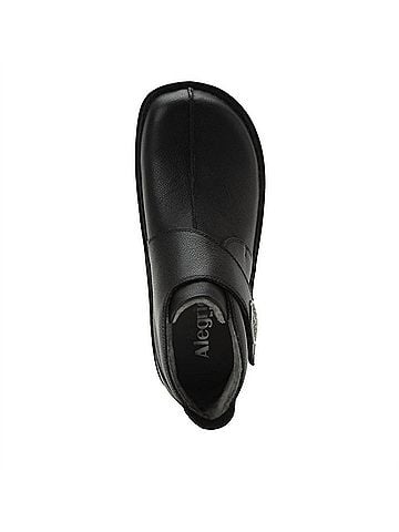Alegria Women's Caiti Ankle Bootie in Upgrade Black (view 2)