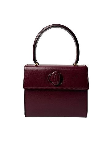 Cartier Cartier Must Line Turnlock Mini Handbag for Women (view 1)