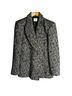 Anine Bing Black White Blazer Size XS - photo 4