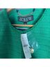 J.Crew Tweed Green Jacket Size 4 - photo 3