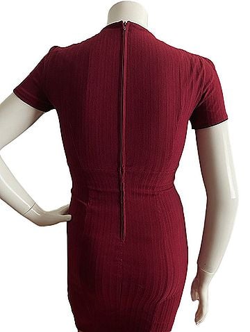 Stop Staring! Cocktail Dress (view 2)