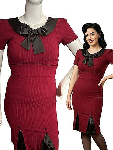 Stop Staring! Cocktail Dress (view 1)