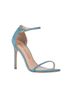 Stuart Weitzman Blue Sandals Size 10 - photo 1