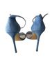 Stuart Weitzman Blue Sandals Size 10 - photo 2