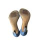 Stuart Weitzman Blue Sandals Size 10 - photo 3