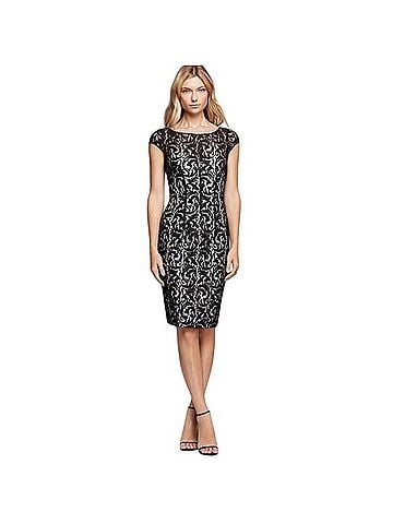 Monique Lhuillier 443221 Cocktail Dress (view 1)