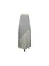 Max Studio Stripes Gray Casual Skirt Size S - photo 2
