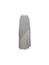 Max Studio Stripes Gray Casual Skirt Size S - photo 1