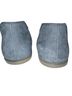 Eileen Fisher Blue Sandals Size 8 1/2 - photo 2