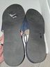 Eileen Fisher Blue Sandals Size 8 1/2 - photo 5