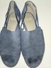 Eileen Fisher Blue Sandals Size 8 1/2 - photo 3