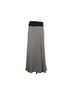 Max Studio Stripes Black White Casual Skirt Size S - photo 2