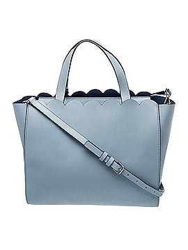 Kate Spade New York Leather Satchel (view 2)