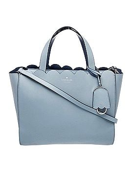 Kate Spade New York Leather Satchel (view 1)