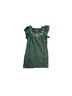 Max Studio Green Short Sleeve Blouse Size M - photo 1
