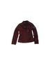 Biker's Leather Stuff 92% Polyester 8% Viscose 100% Polyurethane Red Faux Leather Jacket Size S - photo 1