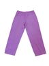 Scrub Wear Purple Sweatpants Size M - photo 1
