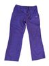Peaches Purple Cargo Pants Size M - photo 1