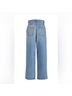 Brandon Maxwell Blue Jeans Size 30 waist - photo 7