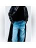 Brandon Maxwell Blue Jeans Size 30 waist - photo 5