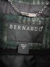 Bernardo Plaid Green White Vest Size XL - photo 3